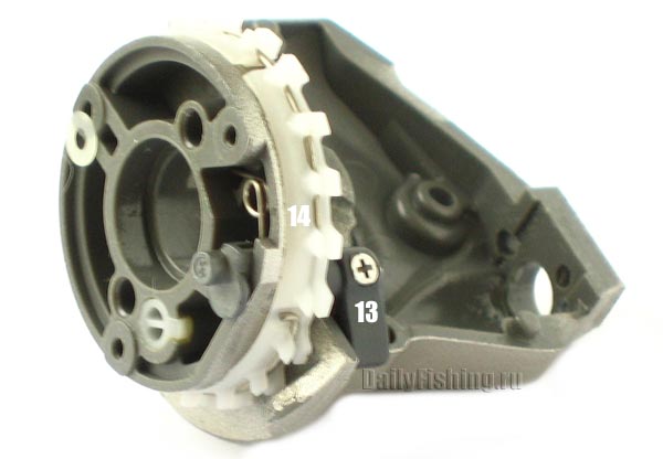 Shimano Stradic FI