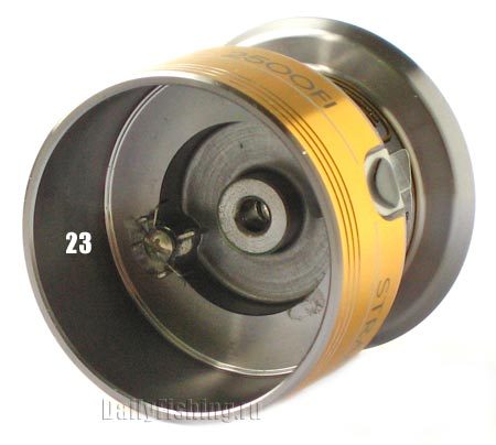 Shimano Stradic FI Shimano Stradic FI