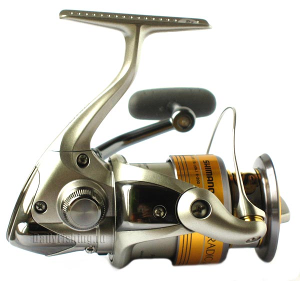 Shimano Stradic FI