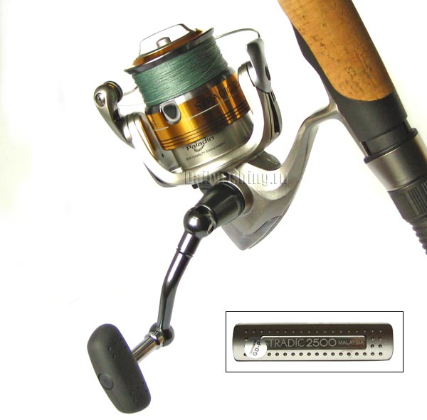 Shimano Stradic FI