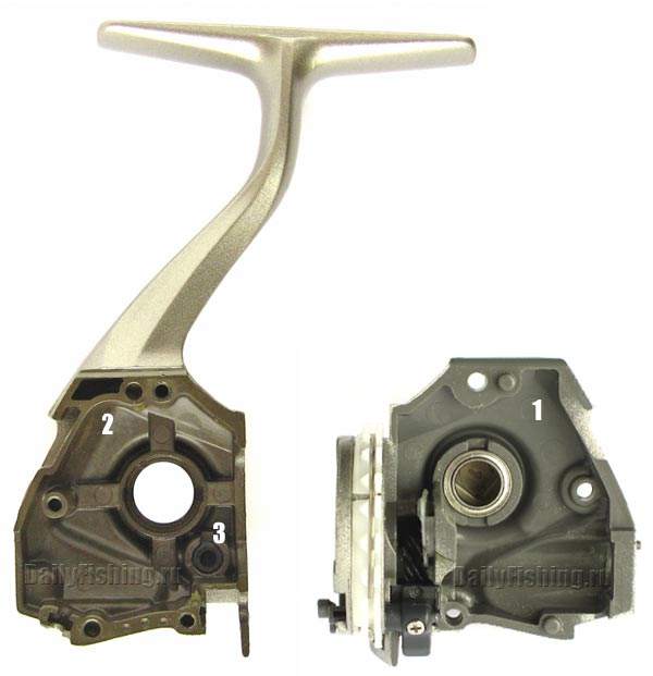 Shimano Stradic FI Shimano Stradic FI