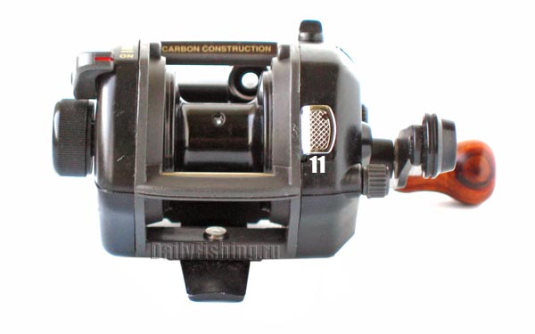 Shimano Titanos Shimano Titanos