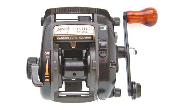 Shimano Titanos Shimano Titanos