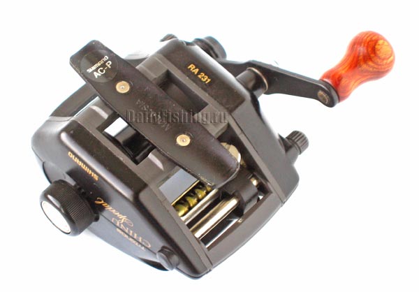Shimano Titanos Shimano Titanos