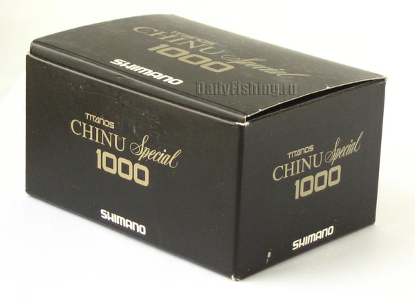 Shimano Titanos Shimano Titanos