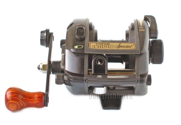 Shimano Titanos Shimano Titanos