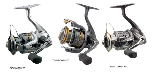 Shimano TwinPower FC Shimano TwinPower FC