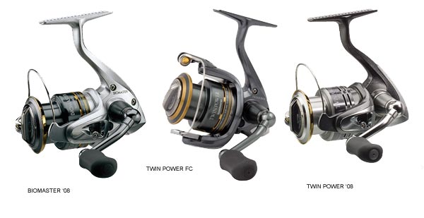 Shimano TwinPower FC