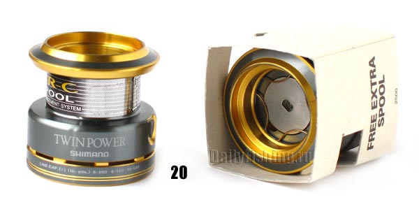Shimano Twin Power FC Shimano Twin Power FC