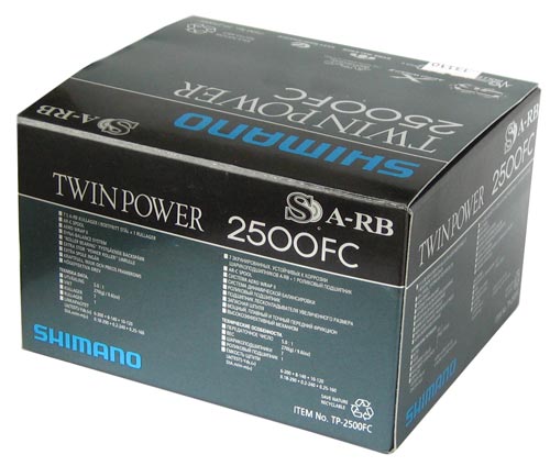Shimano Twin Power FC Shimano Twin Power FC