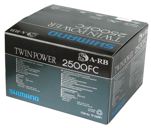 Shimano Twin Power FC