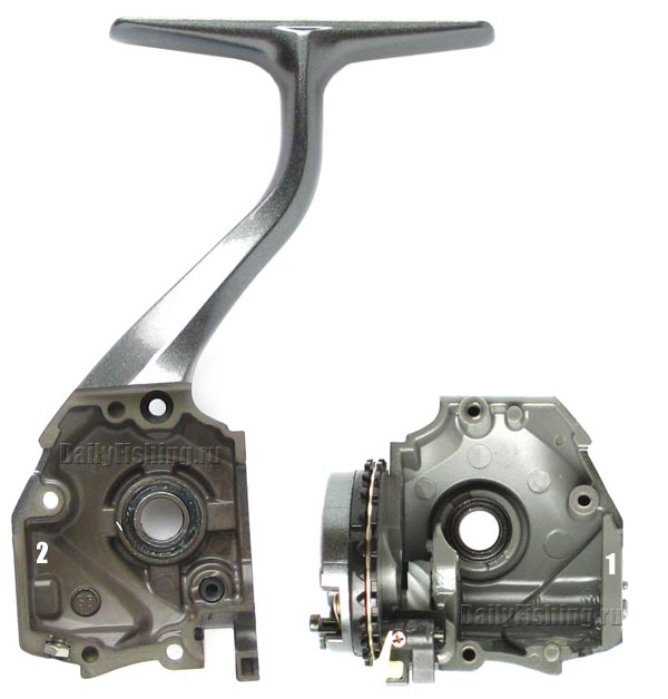 Shimano Twin Power FC