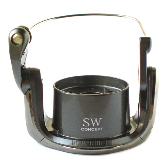 Shimano 09 Twin Power SW Shimano 09 Twin Power SW