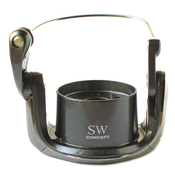 Shimano 09 Twin Power SW