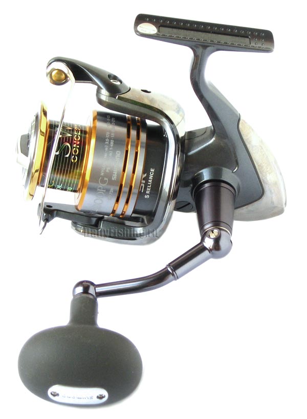 Shimano 09 Twin Power SW Shimano 09 Twin Power SW