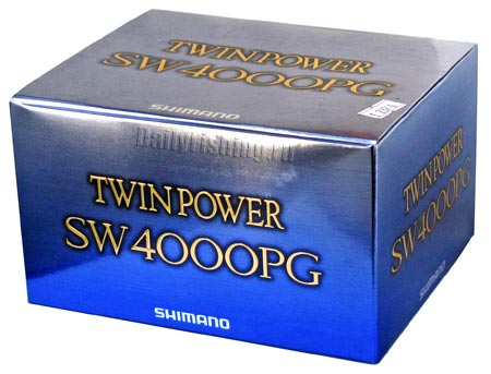 Shimano 09 Twin Power SW Shimano 09 Twin Power SW