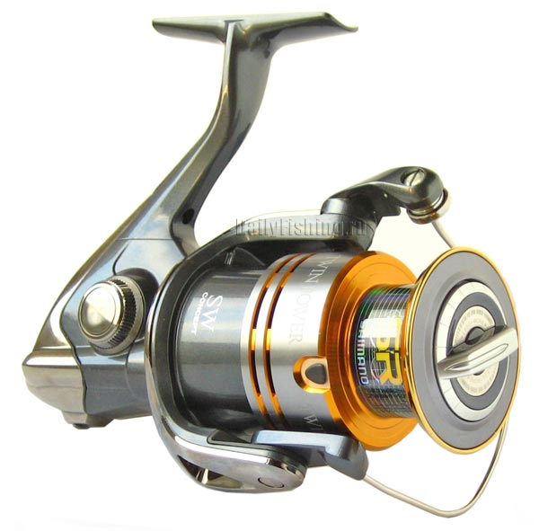 Shimano 09 Twin Power SW Shimano 09 Twin Power SW