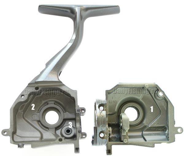 Shimano 09 Twin Power SW