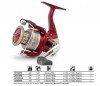 SHIMANO CATANA  2500 FB