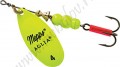 Mepps   Aglia Hot Chartreuse 4