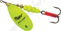 Mepps  Aglia Hot Chartreuse 5