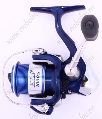 Shimano  ELF 1000S (4+1RB)