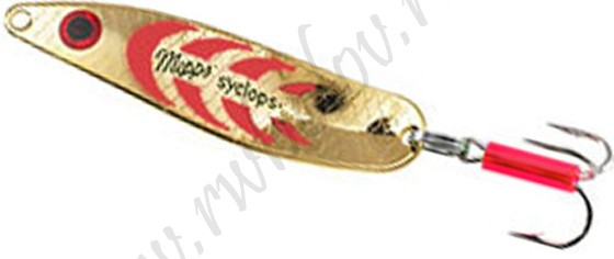 Mepps  Syclops  Gold 00