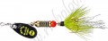 Mepps  Black Fury Ultra Lite Dressed Chartreuse