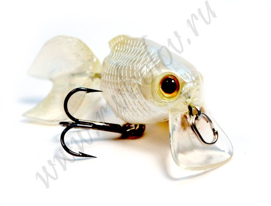 Lucky Craft  Virtual Baits Kingyo  40F (40 , 3,6 ) - 