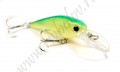 Lucky Craft  BEVY SHAD 60F  - Chartreuse Blue (60 , 4,5 ) - 