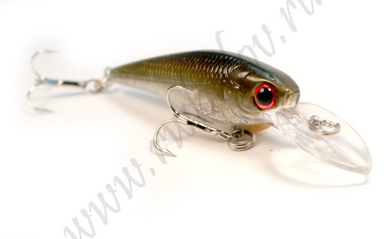 Lucky Craft  BEVY SHAD 50F (50 , 3,2 ) - 