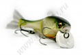 MEGABASS  XJ-100 ( M MOSSBACK-GOLDEN SHAD OB)