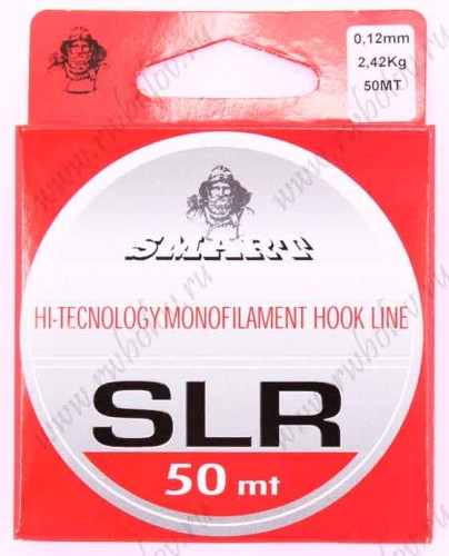 SLR  0.12mm 50m