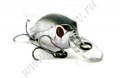  Pontoon-21 40F MR CHEERFUL ( METALLIC HG. SILVER&BLACK NO.011) - 
