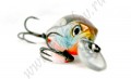  Pontoon-21 40SP MR CHEERFUL ( METALLIC HG. WAKAS AGI ORANGE BELLY NO.154) - 