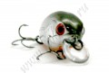  Pontoon-21 38F SR HYPNOSE ( MET. HG SILVER&BLACK OB WITH RED EYES NO. 051) - 
