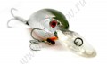  Pontoon-21 70F DEEPHASE ( MET. HG SILBER&BLACK OB WITH RED EYES NO. 051) - 