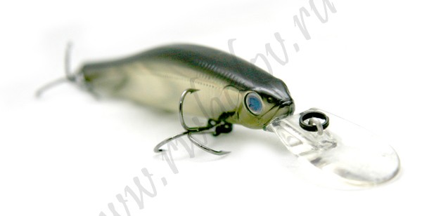 ZIPBAITS  Rigge 90F  522 - 