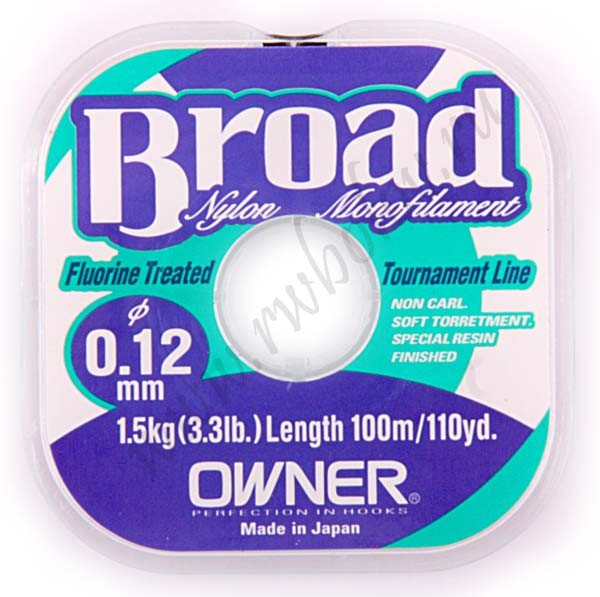 OWNER  BROAD 100 0,12 1,5