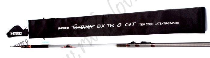 Shimano Catana BX Trout GT 8-450