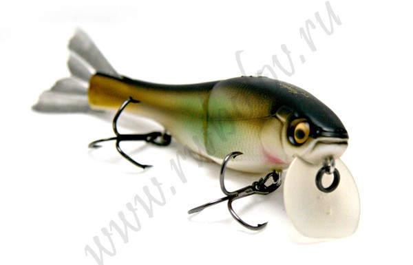 MEGABASS  XJ-100 ( MAT HONMOROKO)