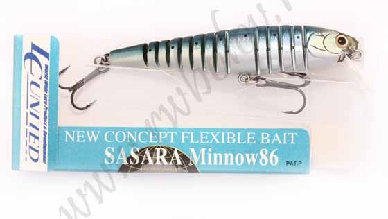 Lucky Craft  SASARA Minnow 86 (86  ) - 