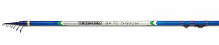 Shimano Technium BX TE GT 5-700