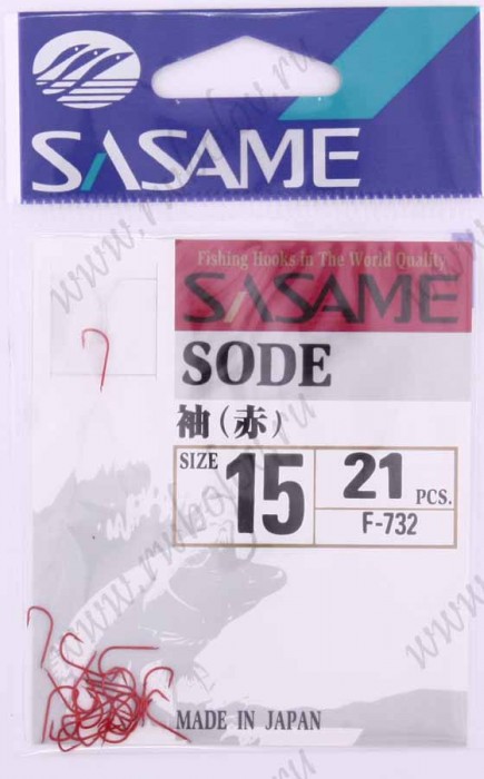 Sasame   Sode 15