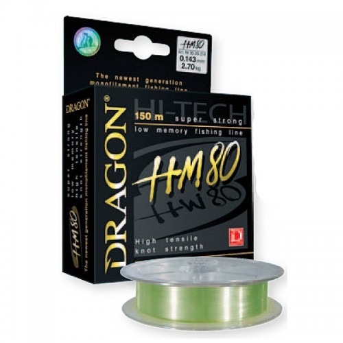Dragon HM80 ( 0.16mm, 150m)