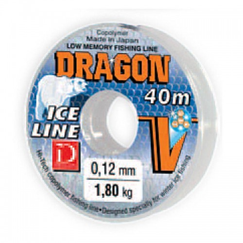 Dragon ICE ( 0.09mm, 40m)