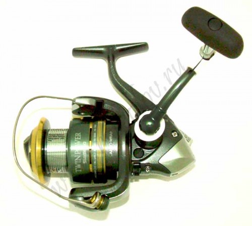 Shimano  Twin Power FC 6000