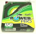 POWER PRO 135  0,41 40  GREEN