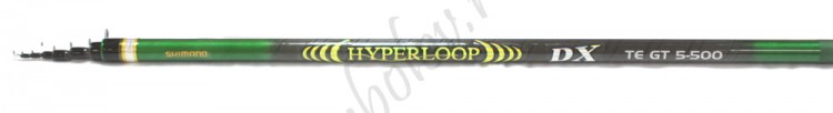 Shimano Hyperloop DX TE GT 5-500