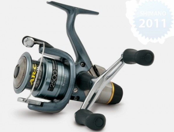 SHIMANO SUPER 2500 GTM RC